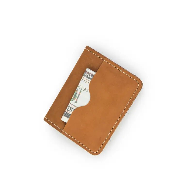 Leatherax - Card Keeper Adds A Touch Of Sophistication To Your Essentials.