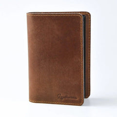  High-quality leather journal for writing and sketching  - Leatherax