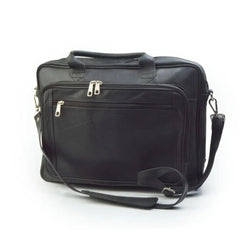 Leather Laptop Bag & Briefcase are crafted from premium materials featuring ample storage and a stylish design - Leatherax