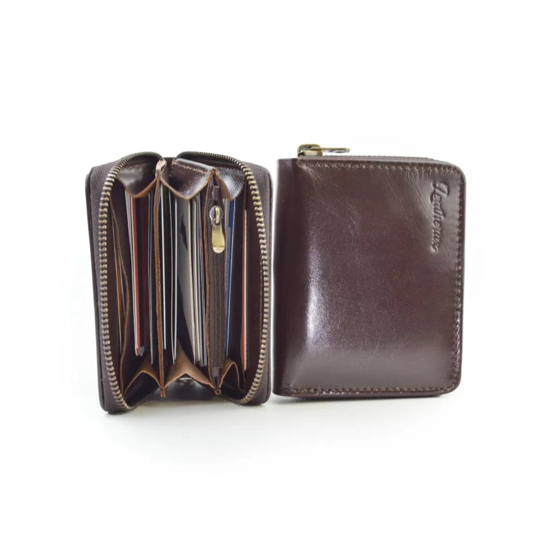 Affordable Zipper Wallet for Women on sale - Leatherax