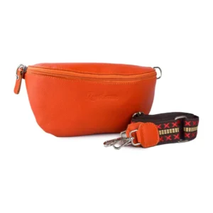 Leatherax Leather Fanny Pack